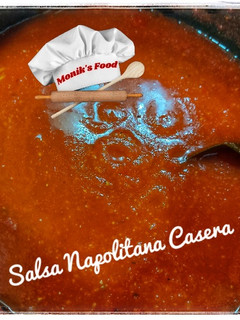 Foto principal de Salsa napolitana casera
