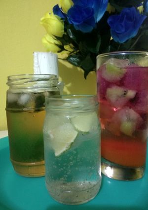 Foto resep Minuman Menyegarkan