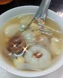 Chè long nhãn hạt sen