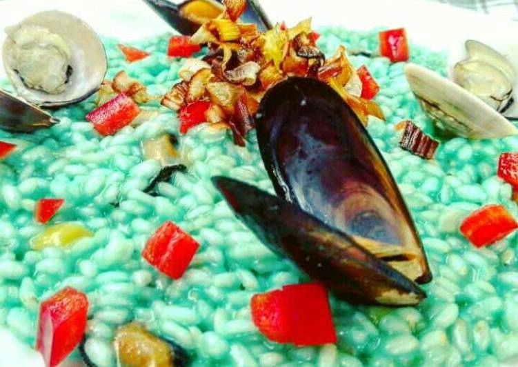 Risotto acquario