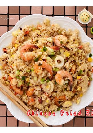 Gambar Nasi Goreng Cina