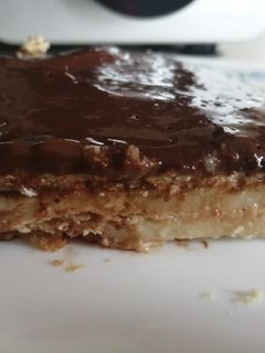 Una foto de Tarta de la abuela (mi receta) en Mambo