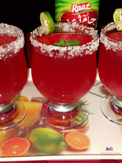 A picture of Phalsa Juice.