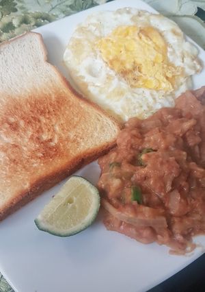 Foto resep Kacang full