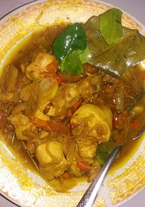 Foto resep Ayam rica rica