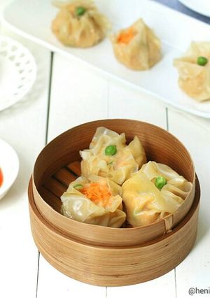 Foto resep Siomay Dimsum