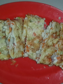 Foto resep Telur Dadar