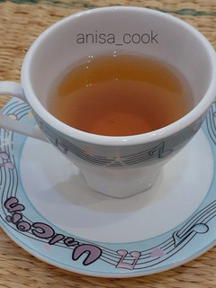 عکسی از دستور دمنوش گل محمدی