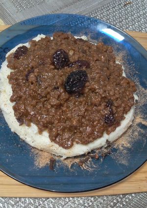Una foto de Pastel de Papas con Carne Picada Dulce