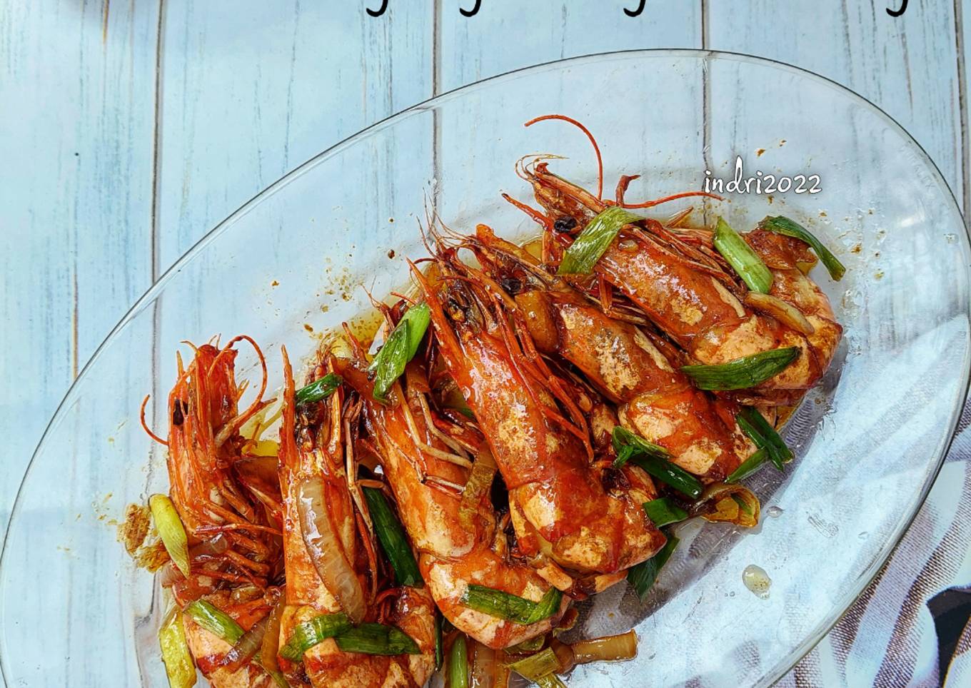 Udang Goreng Mentega