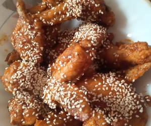 Ini Caranya Olahan Ayam Krispi Mantul Banget Ini Caranya Olahan Ayam Krispi Mantul Banget