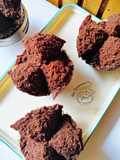 Bolu Kukus Coklat Gluten-Free