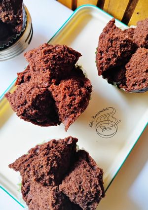 Foto resep Bolu Kukus Coklat Gluten-Free