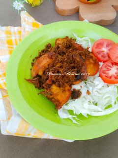 Foto resep Ayam Goreng Lengkuas