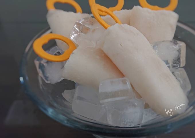 Resep Es Stik Sirsak Resep Es Stik Sirsak