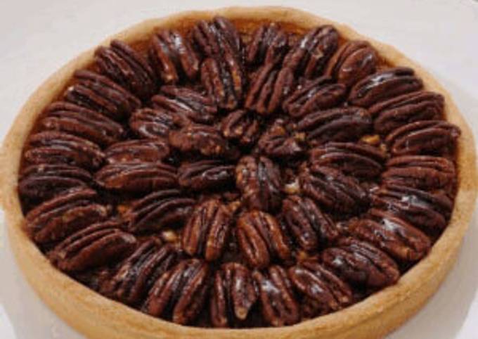 Recipe of Gordon Ramsay Pecan Pie in 30 minutes!