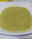 Salsa verde de jalapeño