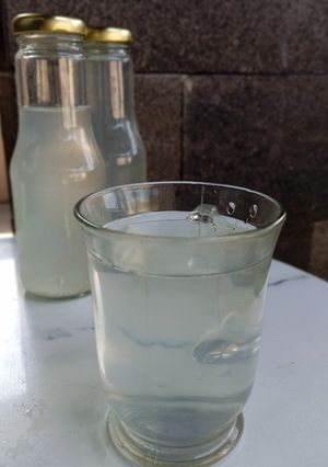 Foto resep Water Kefir