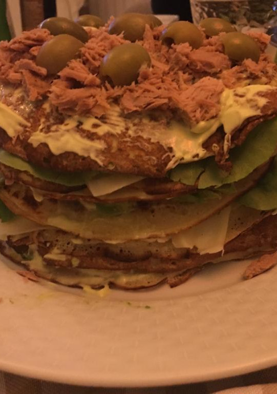 Una foto de Fiambre aleman sin gluten