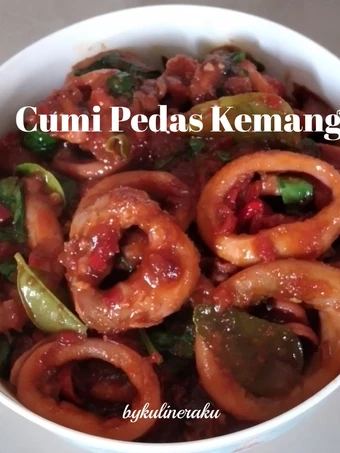 Langkah Mudah untuk Menyiapkan Resep Cumi Pedas Kemangi yang Menggugah Selera Anti Ribet, Menggugah Selera