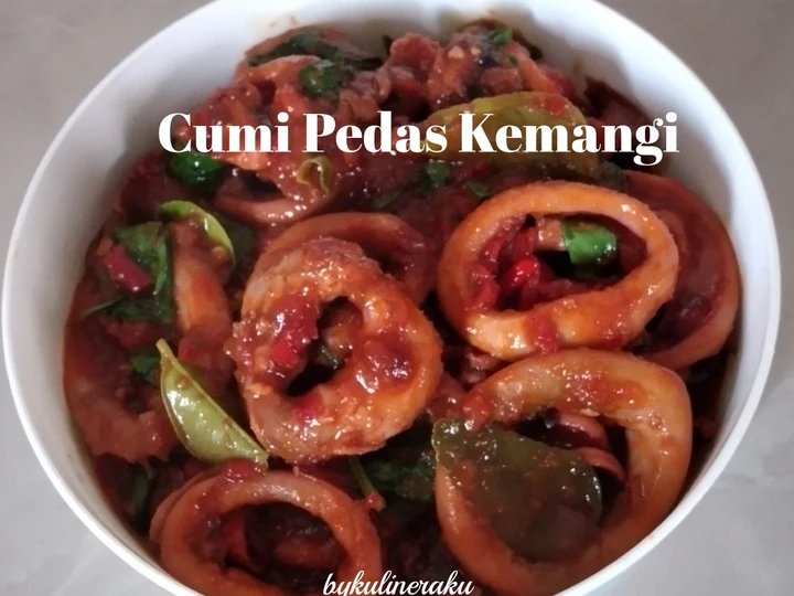 Langkah Mudah untuk Menyiapkan Resep Cumi Pedas Kemangi yang Menggugah Selera Anti Ribet, Menggugah Selera