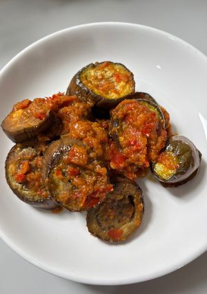 Foto resep Balado terong