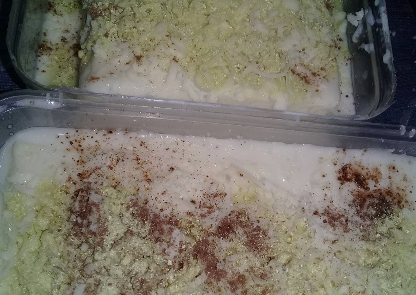Stup roti tawar enak (bahan seadanya)