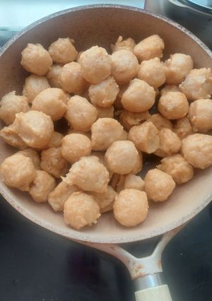 Foto resep Pempek Adaan Udang Ikan