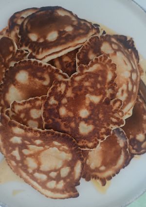 Φωτογραφία της συνταγής Pancakes!!!