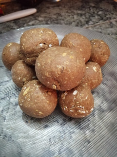 Una foto de Trufas de Chocolate y Café