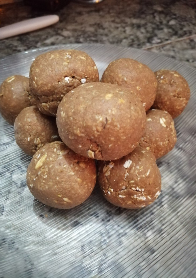 Una foto de Trufas de Chocolate y Café