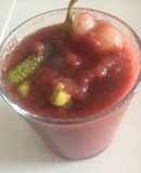 Gazpacho andaluz a mi estilo