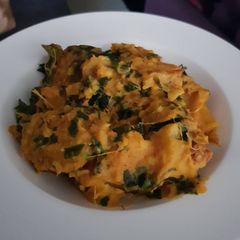 A picture of Porridge Yam.