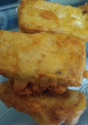 Foto resep Tempe jeletot (tempe yg lg kekinian)