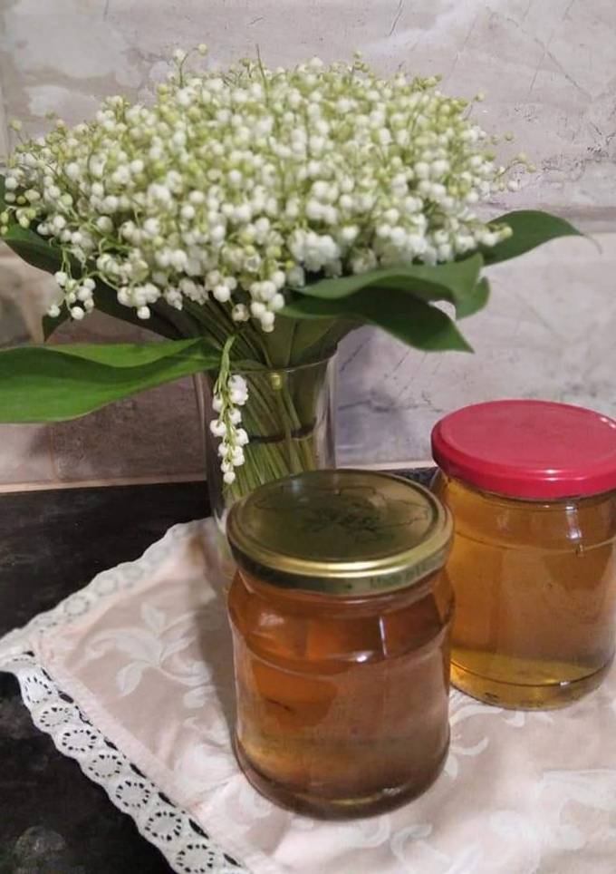Варення з кульбаби