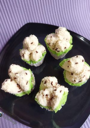 Foto resep Bolu Kukus Mekar
