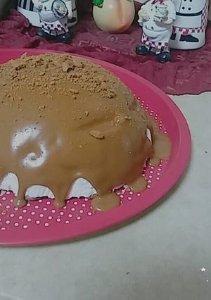 صورة لوصفة حلى بومب اللوتس