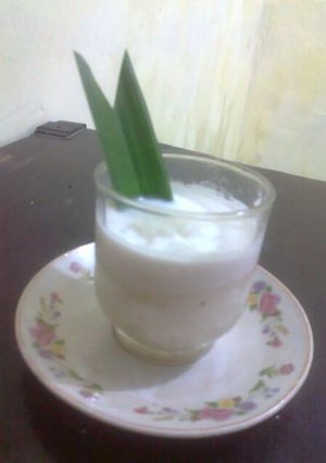 Foto resep Kolak Ketan Praktis No Ribet