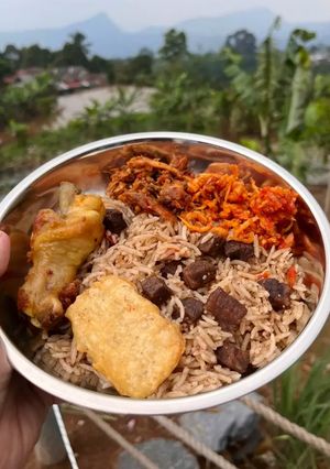 Foto resep Nasi Kebuli Saikoro