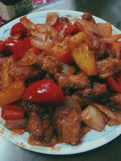 糖醋咕咾肉 的食譜成品照片
