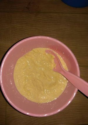Foto resep 19. Mpasi 7m: Tasu Toput