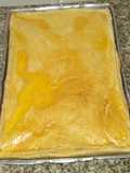Torta de fiambre con mortadela