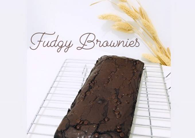 Fudgy Brownies