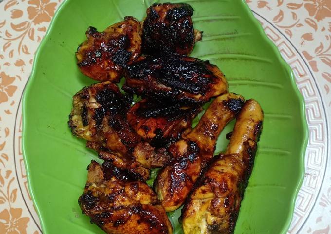 Ayam Bakar Teflon