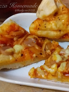 Foto resep Pizza HomeMade