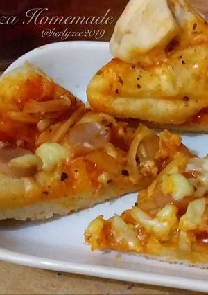 Foto resep Pizza HomeMade