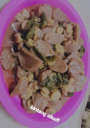 Foto resep Tumis Bakso Putren