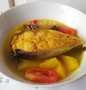 Langkah Gampang Membikin Resep Gangan Asam Ikan Patin yang Bisa Manjain Lidah Anti Ribet, Sempurna