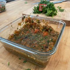 A picture of Salsa.