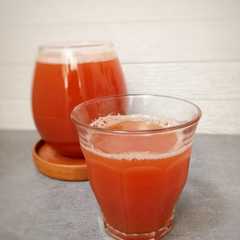 รูปของ Juice Carrot, Apple, Tomato